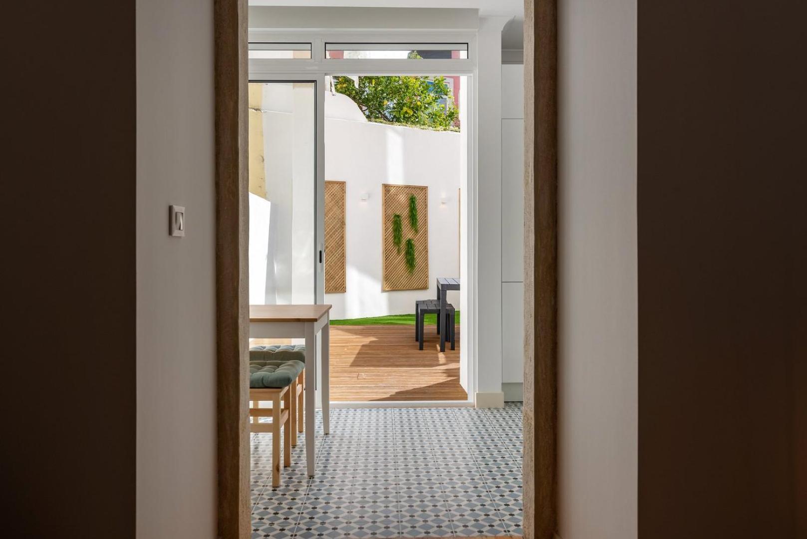 Guestready - Dazzling Apt With Private Terrace Lejlighed