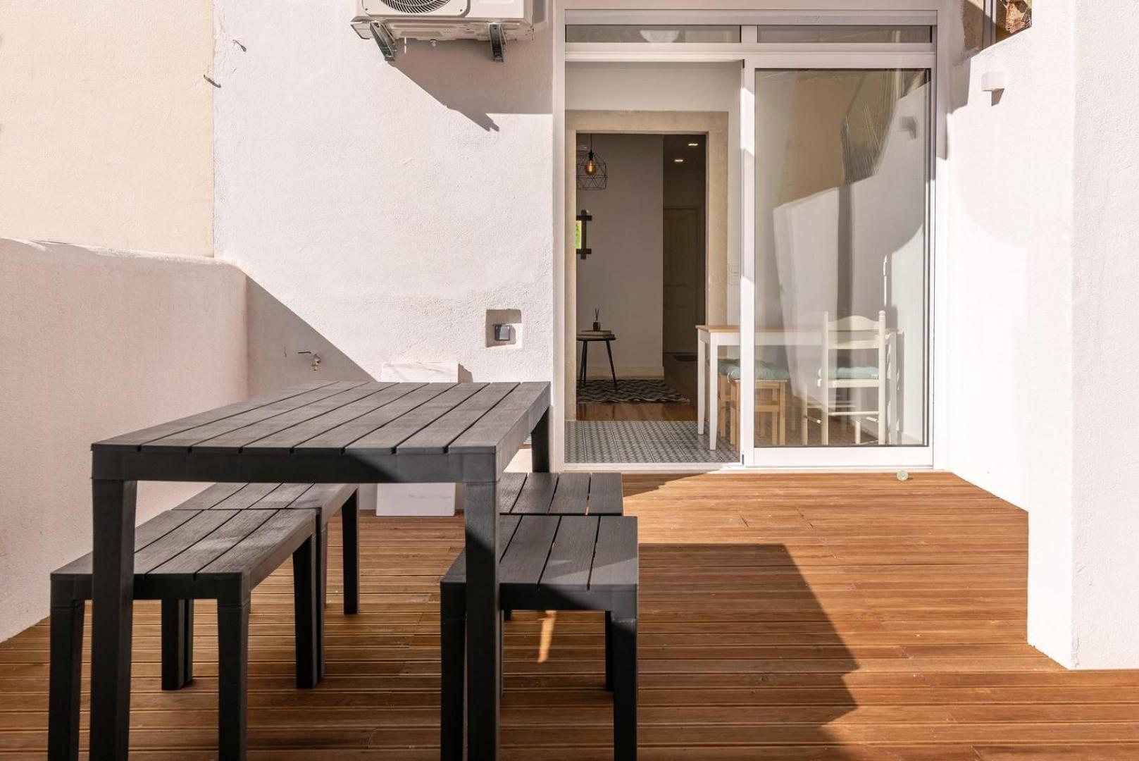 Lejlighed Guestready - Dazzling Apt With Private Terrace